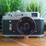 Refurbished Zorki-4 VIDEO 35mm Serviced Tested Mechanical Classic Film Camera, USSR Fully Working Cla'D Mechanical Leica Copy, 63499990 Image 6