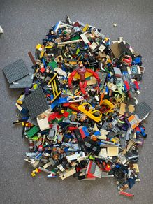 14kg LEGO Star Wars Ninjago Marvel Superhero Spider Man Batman Hulk Iron Man Mickey Mouse