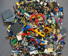 14kg LEGO Star Wars Marvel Superhero Spider Man Batman Hulk Iron Man Mickey Mouse