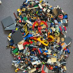 14kg LEGO Star Wars Marvel Superhero Spider Man Batman Hulk Iron Man Mickey Mouse