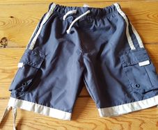 Age 2-3 Swim Shorts