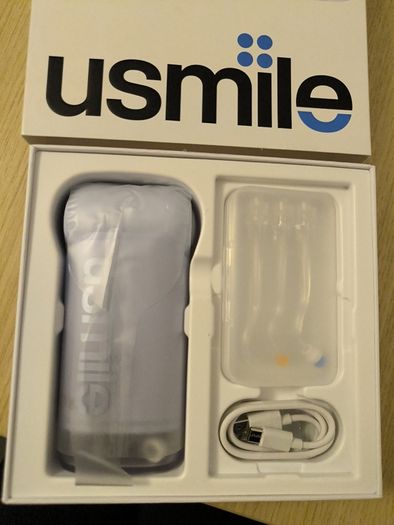usmile C10 Portable Water Flosser Oral Irrigator