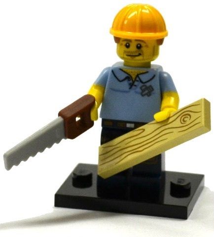 Lego CMF Series 13 Assortment of Spare Complete Minifigure Sets 71008 Collectible Minifigures
