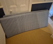 Ikea Agotnes mattress x2