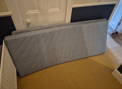 Ikea Agotnes mattress x2
