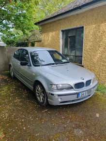Bmw E46  320d