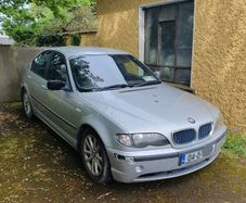 Bmw E46  320d