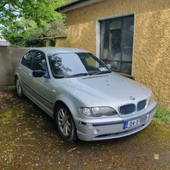 Bmw E46  320d