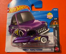 hot wheels tooned