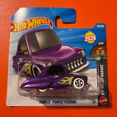 hot wheels tooned