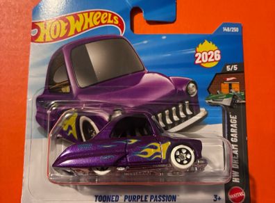 hot wheels tooned