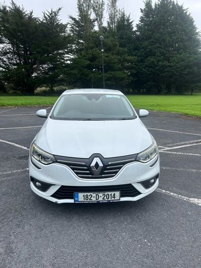 Renault MEGANE Dynamique 1.5 d auto