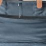 Black Suitcase with Shoulder Strap Image 4