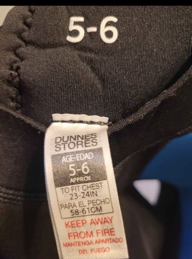 Kid wetsuit