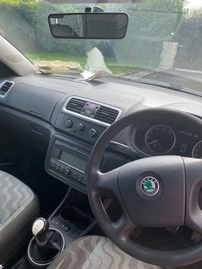 2008 Skoda Fabia