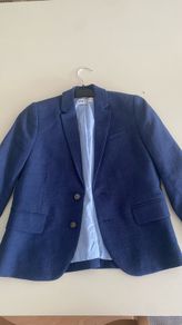 boys blazer size 6