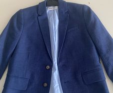 boys blazer size 6