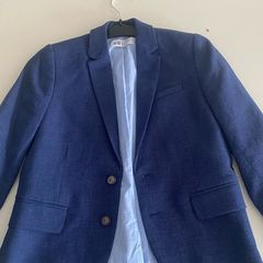 boys blazer size 6