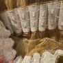 Voile curtains (230 cm x 6.5 m) Image 6