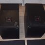 Hitachi AX-M76 Bookshelf Speakers - Pair - 4 OHM Image 7