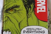 DK Marvel Eveything You Need To Know Hardback Book
