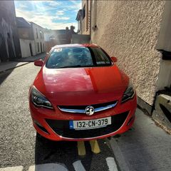 2013 Vauxhall Astra