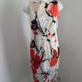 Like new. Size 12 Absolutely stunning Coast pencil dress (stretchy) with wide black belt. Image 2