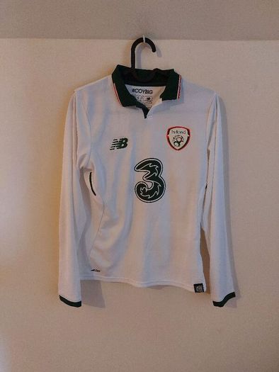 ireland jersey