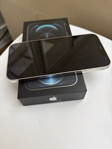 iPhone 12 Pro 256gb white silver