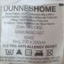 2 duvets for free: 200x200 and 230x220 Image 3