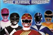 The Best of the Power Rangers DVD. The Ultimate Rangers. Free Postage!