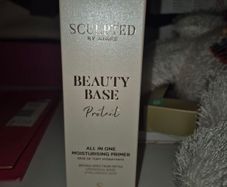 Sculpted by Aimee beauty base protect. New. 50% off ad