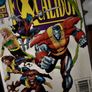 Excalibur ! Issue #101 ! First Appearance of The Department ! 1996 ! by Marvel ! Image 2