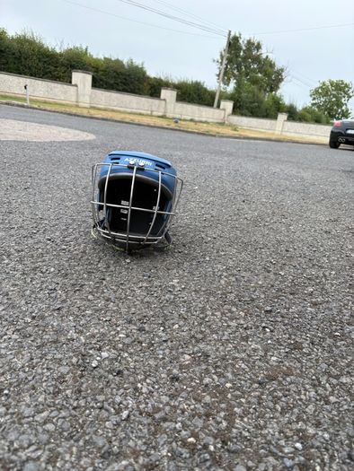 Gaa helmet