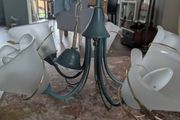Vintage chandelier 5 arms for free