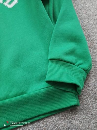 Boys St Patrick's jumper.age 5/6