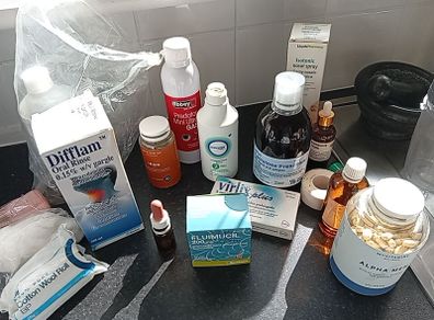 Cupboard clear out free