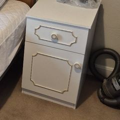 Bedside locker