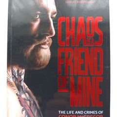 Chaos Is A Friend Of Mine