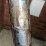 honda civic 8th exhaust box Image 2