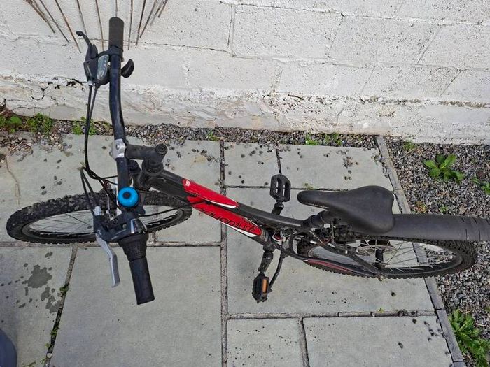 24 inch bike