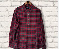 Ralph Lauren Flannel Shirt