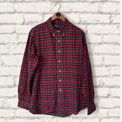 Ralph Lauren Flannel Shirt