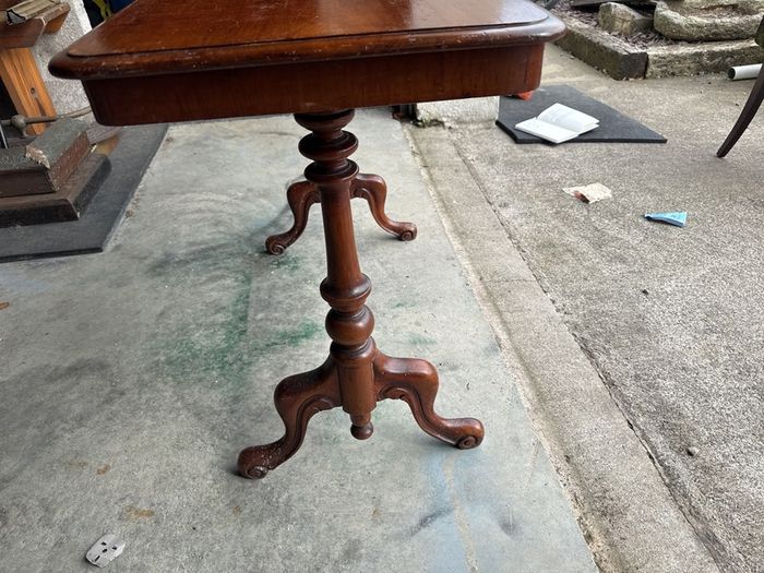 Antique Side Table