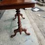 Antique Side Table Image 4