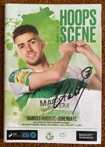 2024 Shamrock Rovers v Bohemian F.C. - SSE Airtricity Men's Premier Division Programme