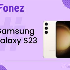 Samsung Galaxy S23 128GB