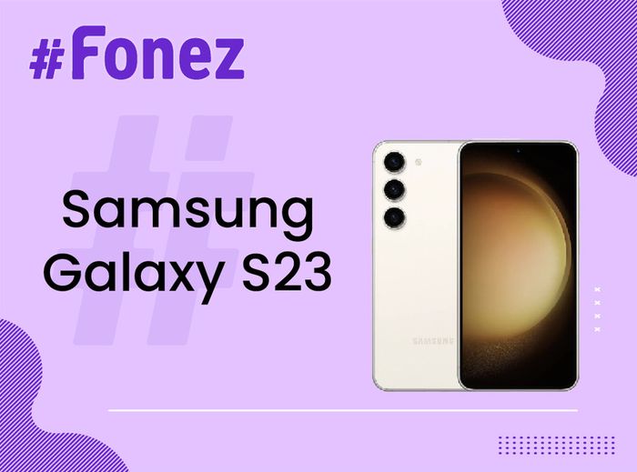 Samsung Galaxy S23 128 GB