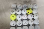 golf balls