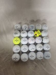 golf balls